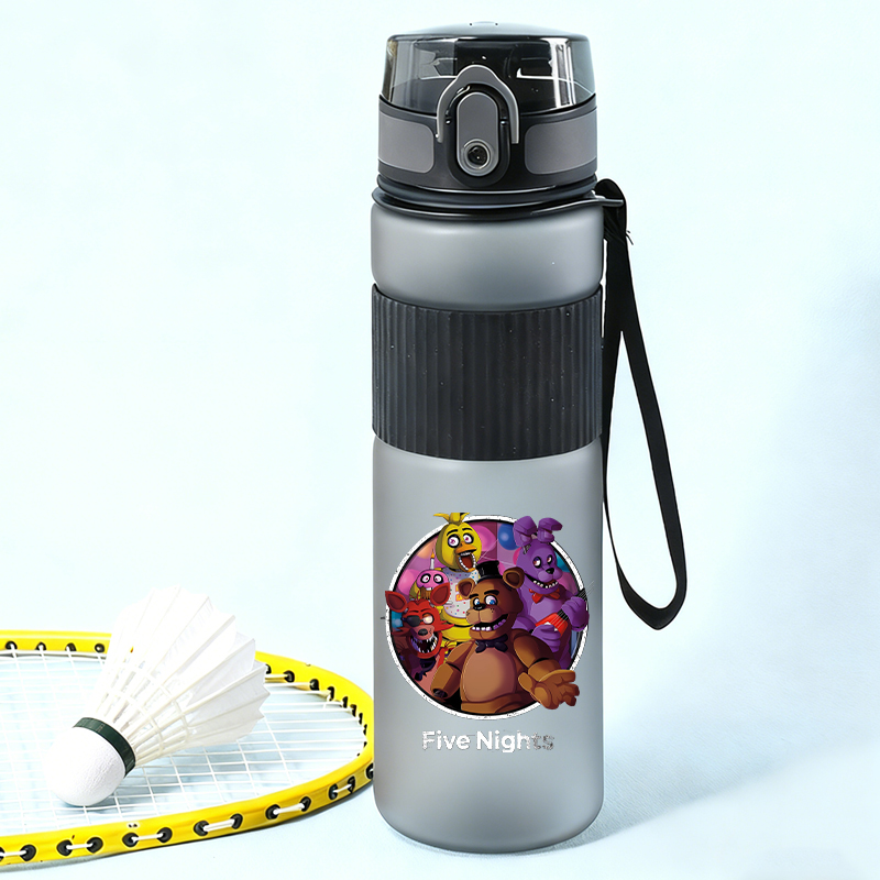 Home Gym House - Fnafs Wasserflaschen 550ml Five Nights Freddys