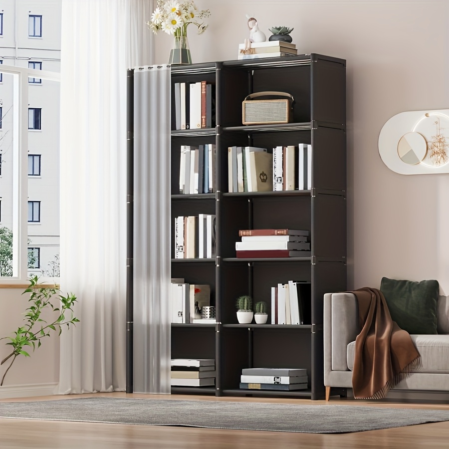 Home Gym Organization - Ein Vielseitiges 6-Stufiges Aufbewahrungsregal, Einfach zu