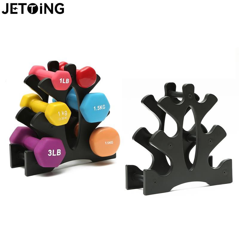 Home Gym Organization - Hantel Rack Hantel Lagerung Rack Boden