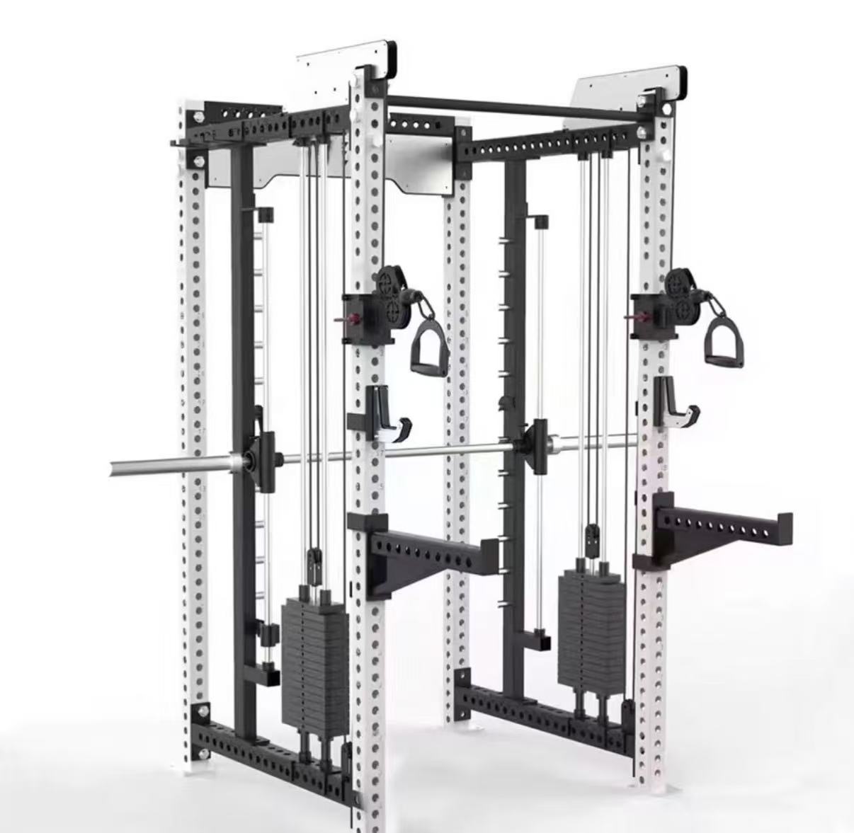 Squat Rack Power - Meistverkaufter Kommerzieller Power Squat Rack Cage