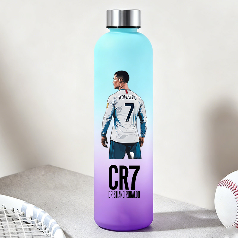 Home Gym Compact - 900 ml CR7 Wasserflaschen Casual Football