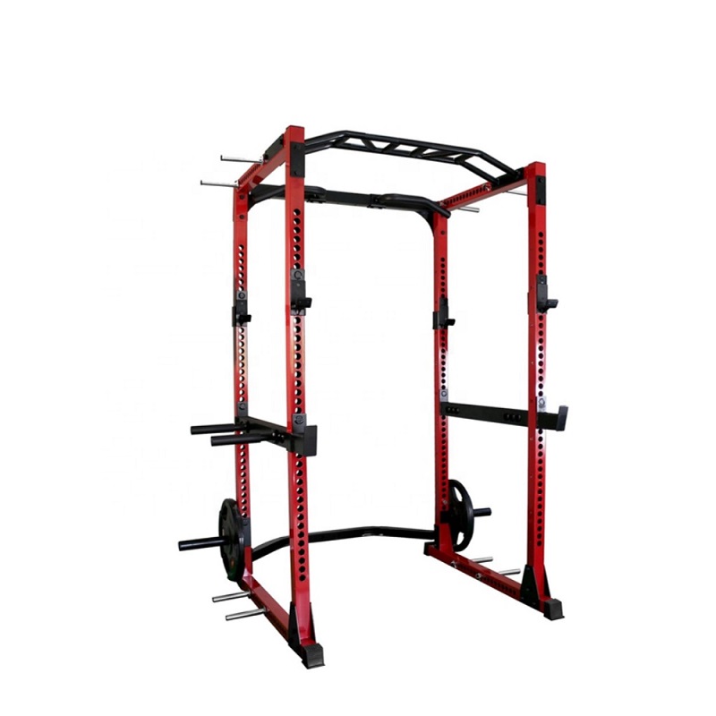Squat Rack Power - Direct Multi Functional Fitness Power Rack