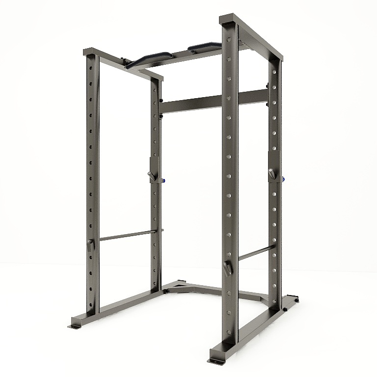 Squat Rack Power - Power Cage & Squat Rack für