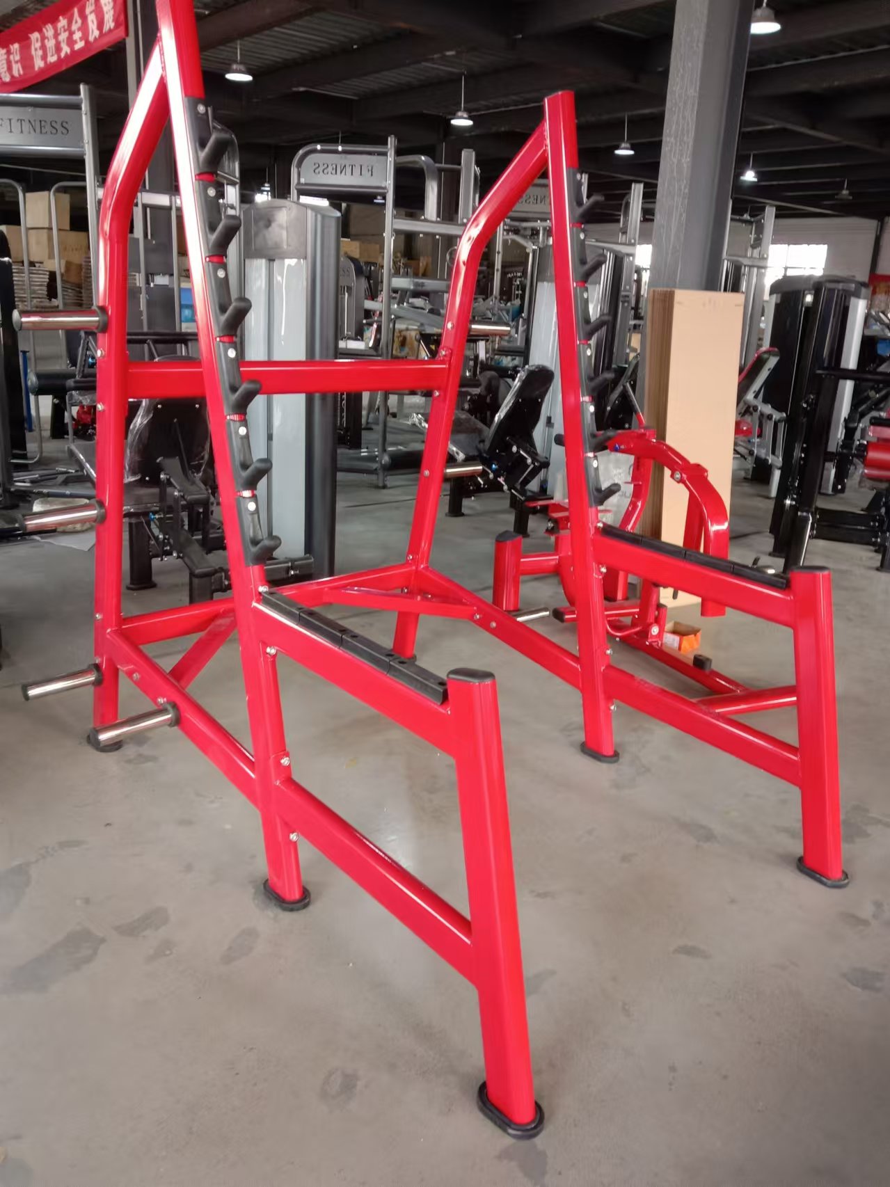 Squat Rack Power Cage, Platten – Squat Rack Power Bewertung und Preis