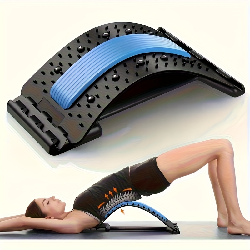 3-stufiger Rückenstrecker Halt – Home Gym Studio Bewertung und Preis