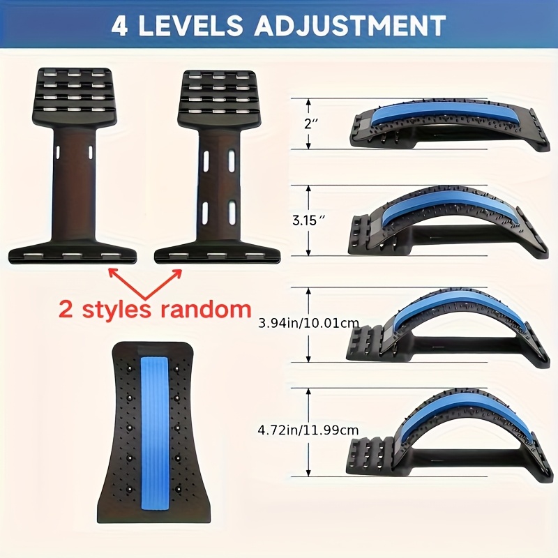 3-stufiger Rückenstrecker Halt – Home Gym Studio Bewertung und Preis