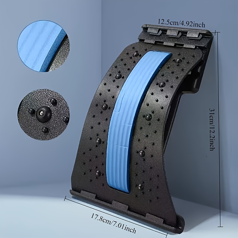 3-stufiger Rückenstrecker Halt – Home Gym Studio Bewertung und Preis