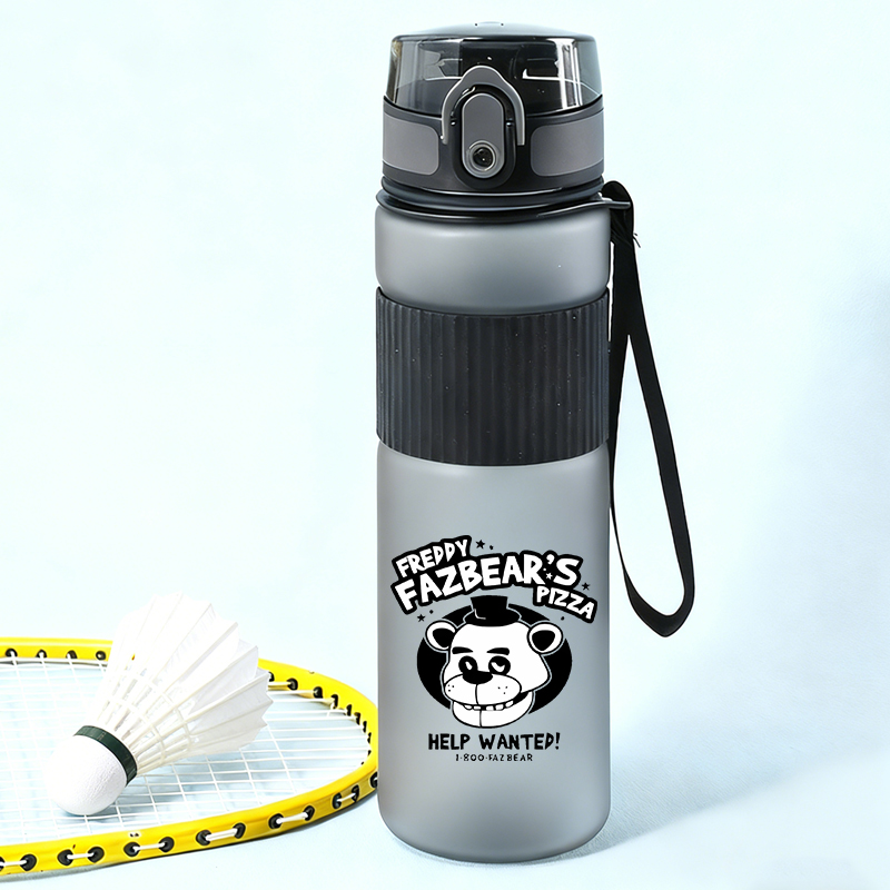 Fnafs Wasserflaschen 550ml Fiv – Home Gym House Bewertung und Preis
