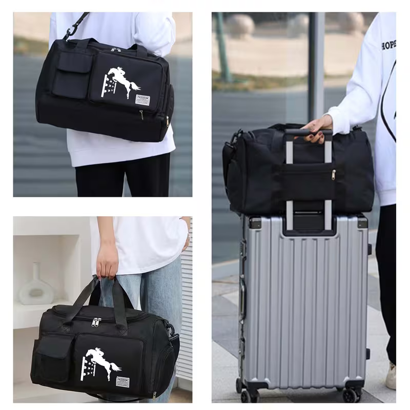 Neue einfache Reisetasche mit  – Home Gym Compact Bewertung und Preis