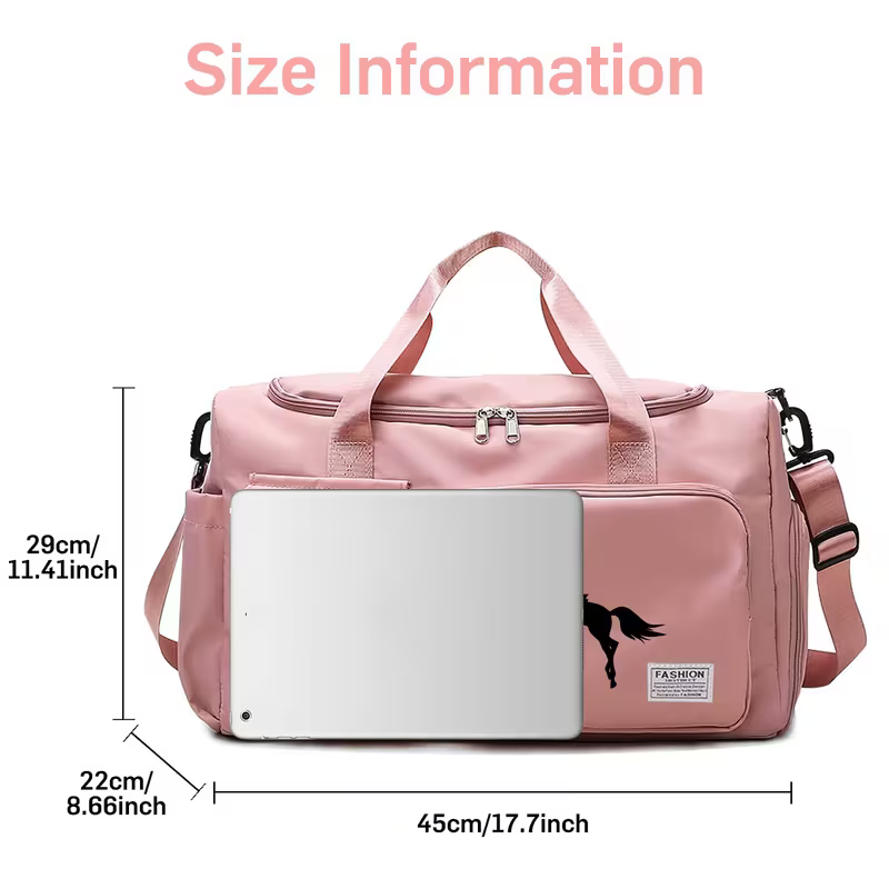 Neue einfache Reisetasche mit  – Home Gym Compact Bewertung und Preis
