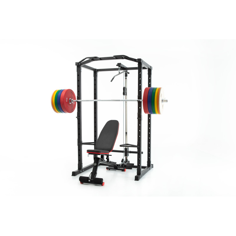 Unisex Heimtrainer Multifunkti – Squat Rack Power Bewertung und Preis