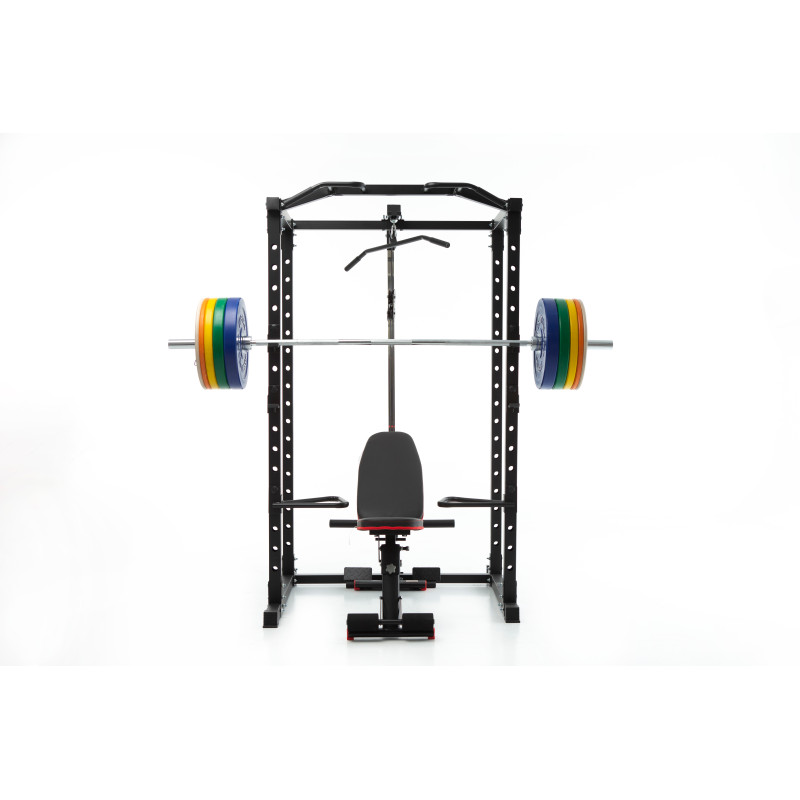 Unisex Heimtrainer Multifunkti – Squat Rack Power Bewertung und Preis
