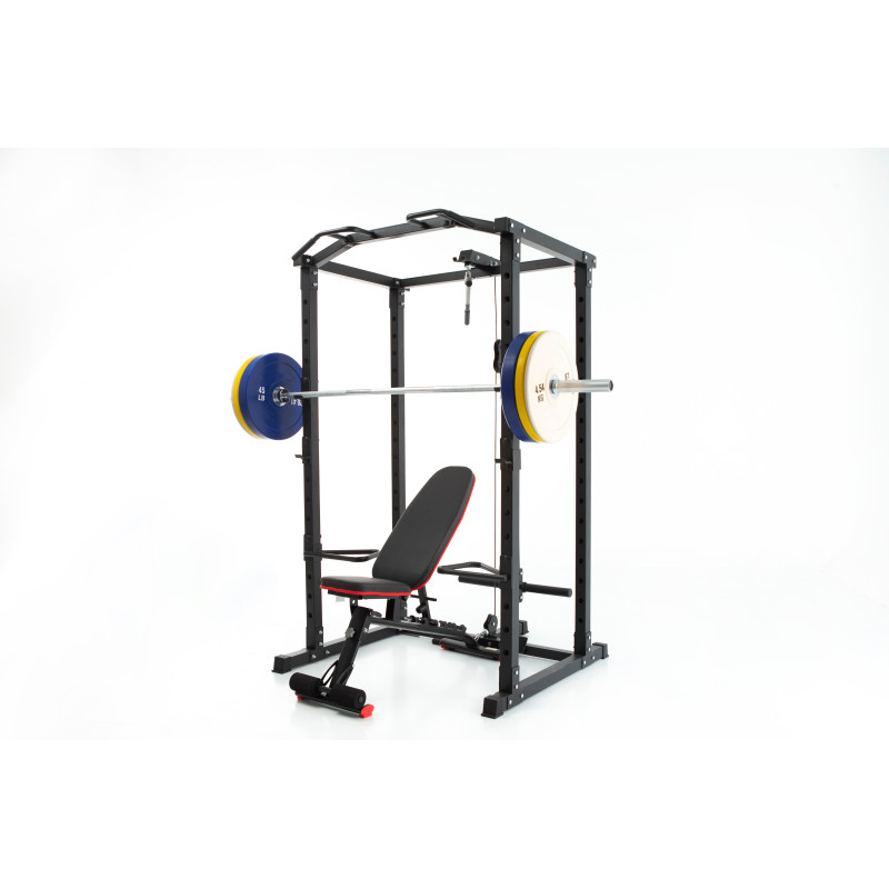 Unisex Heimtrainer Multifunkti – Squat Rack Power Bewertung und Preis