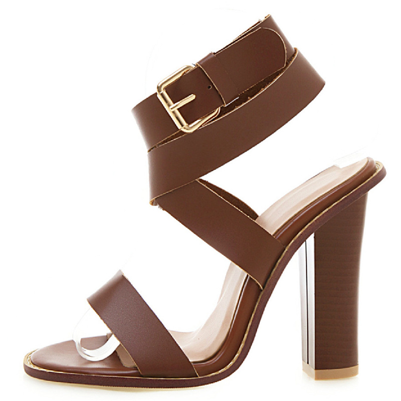 Frauen Gladiator Sandalen High – Ankle Strap Attachment Bewertung und Preis