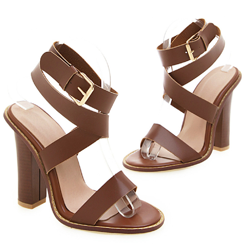 Frauen Gladiator Sandalen High – Ankle Strap Attachment Bewertung und Preis