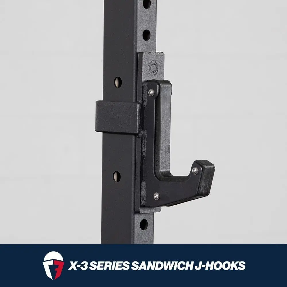 3 x 3 Upright Power Rack mit 1 – Squat Rack Power Bewertung und Preis