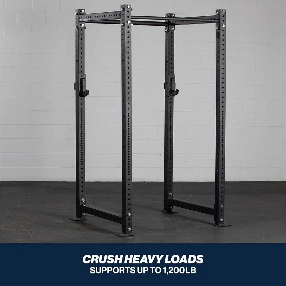 3 x 3 Upright Power Rack mit 1 – Squat Rack Power Bewertung und Preis