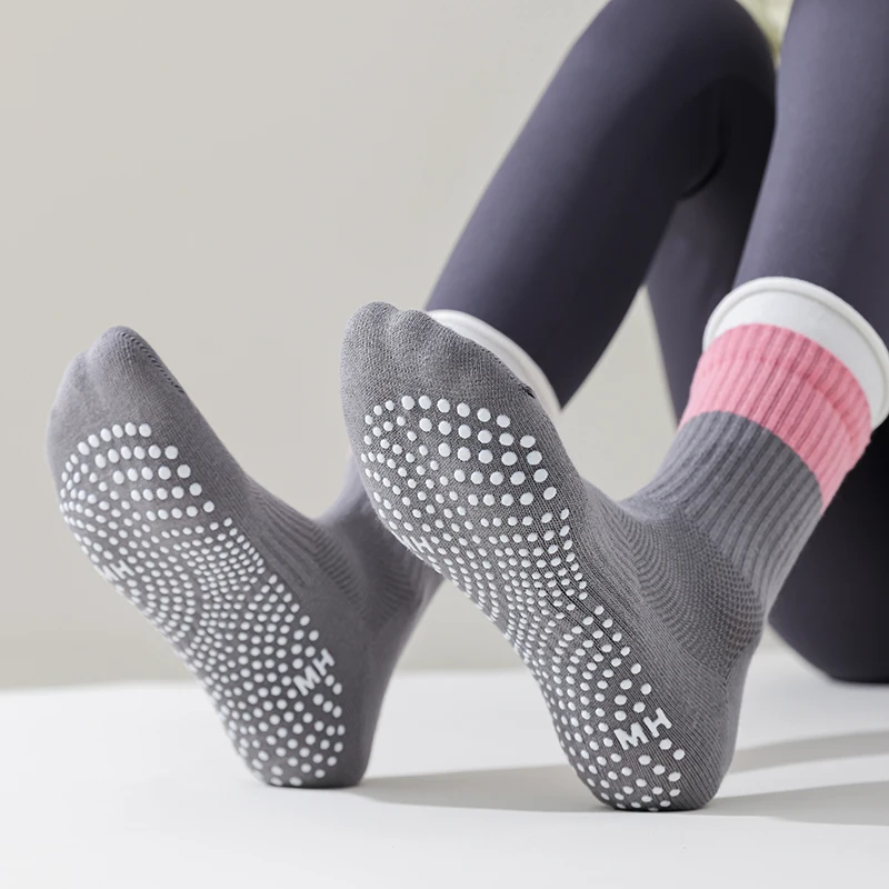 Silikon Non-slip Yoga Socken F – Home Gym Pro Bewertung und Preis