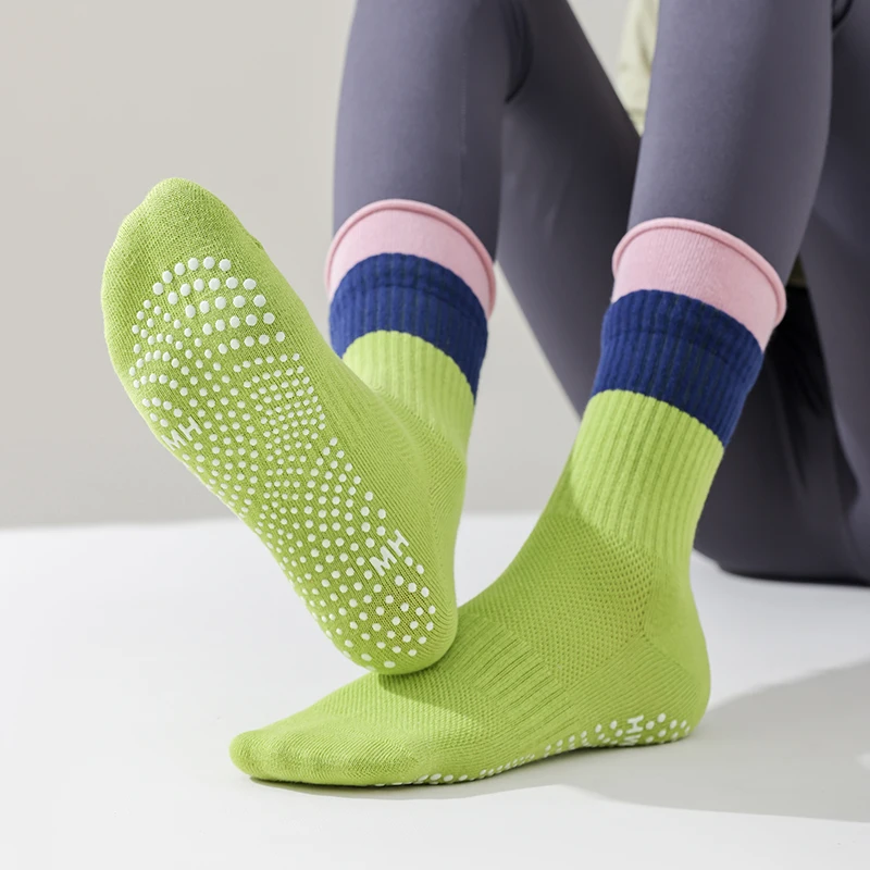 Silikon Non-slip Yoga Socken F – Home Gym Pro Bewertung und Preis