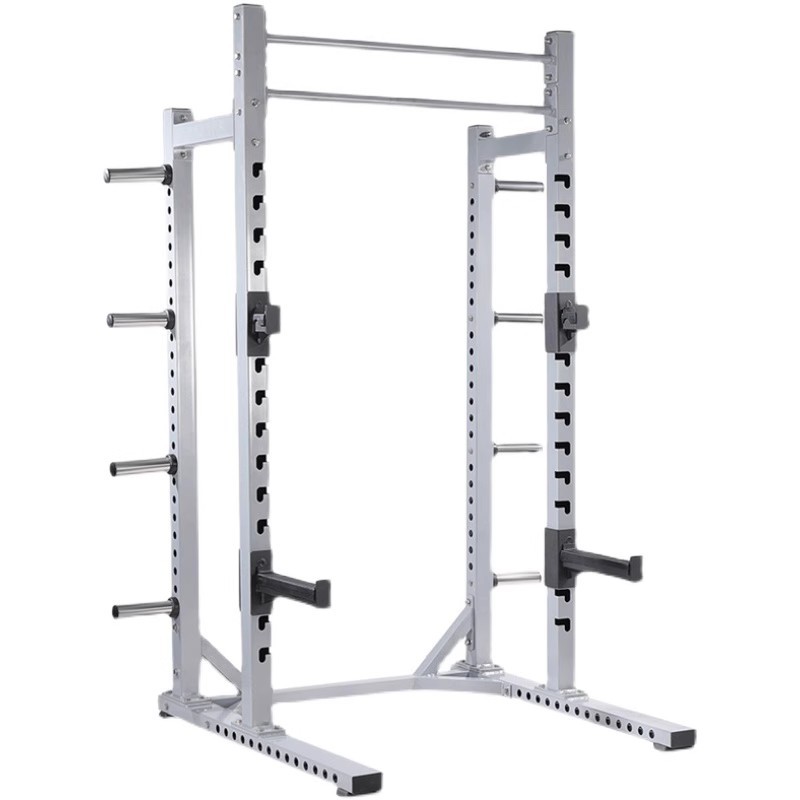 Anpassung Fitnessgeräte Power  – Squat Rack Power Bewertung und Preis