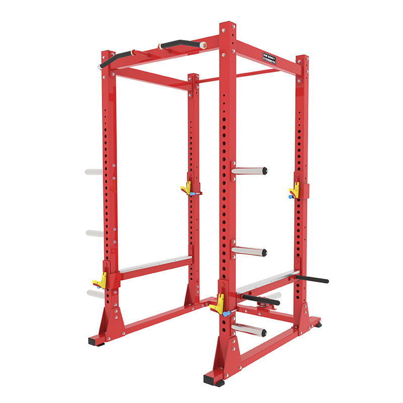 Anpassung Fitnessgeräte Power  – Squat Rack Power Bewertung und Preis