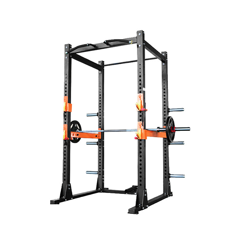Anpassung Fitnessgeräte Power  – Squat Rack Power Bewertung und Preis