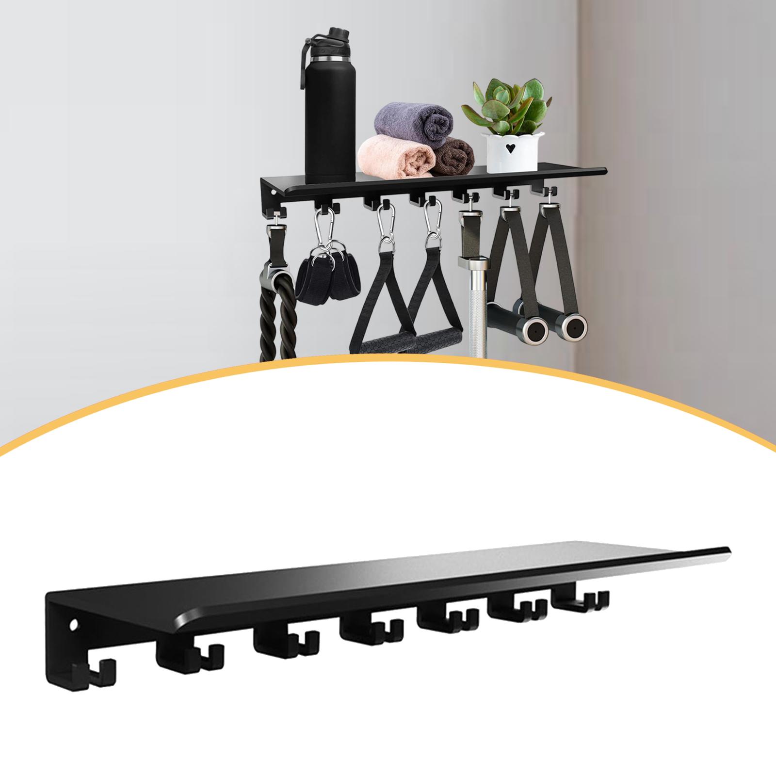 Schwebendes Regal mit Haken Me – Home Gym Organization Bewertung und Preis