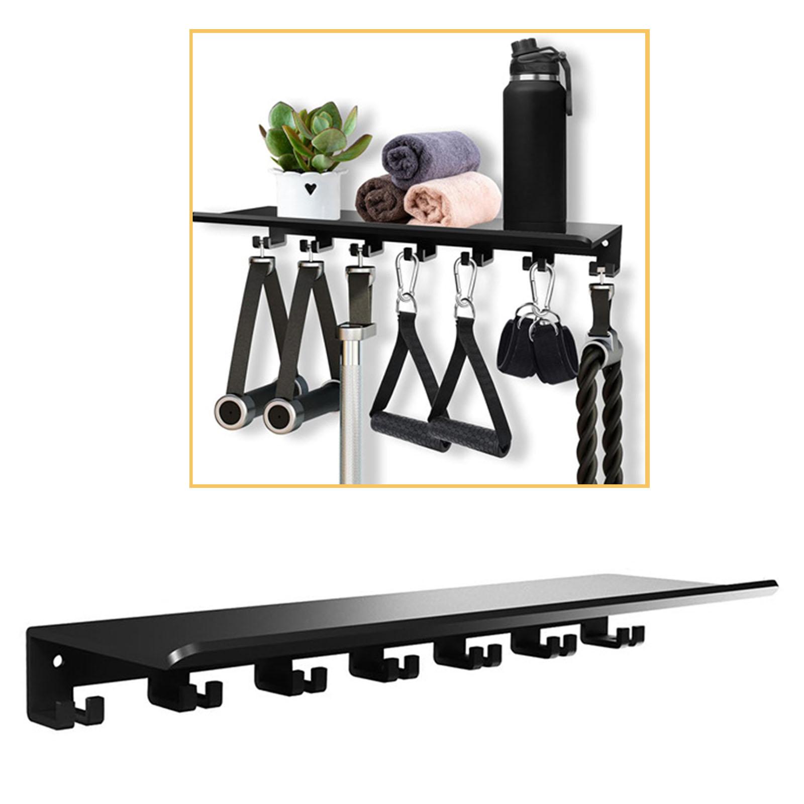 Schwebendes Regal mit Haken Me – Home Gym Organization Bewertung und Preis