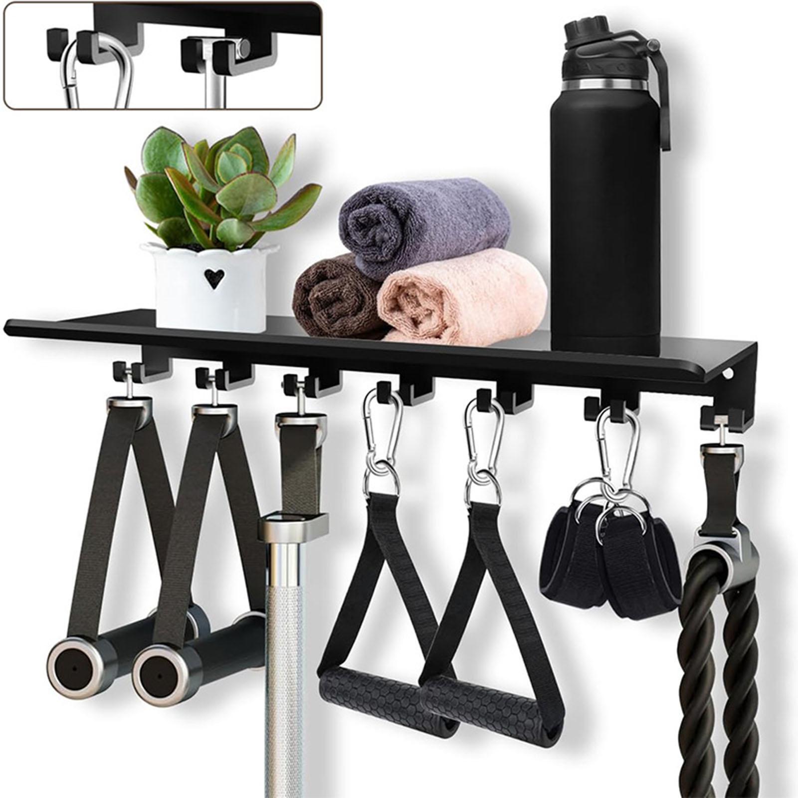Schwebendes Regal mit Haken Me – Home Gym Organization Bewertung und Preis