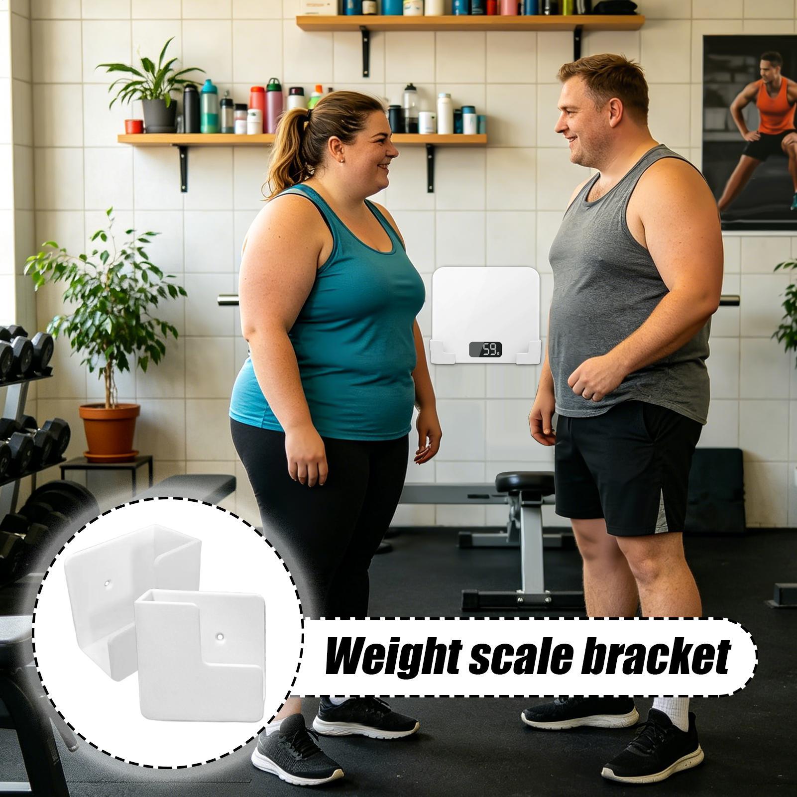 Bohrfreier Skalen-Aufbewahrung – Home Gym Organization Bewertung und Preis