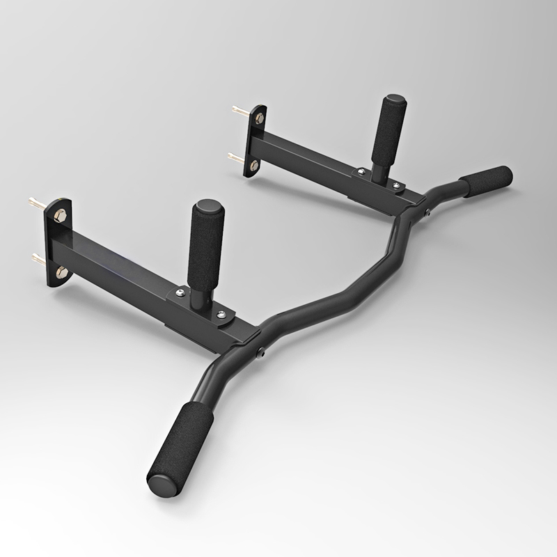 Wand Montiert Pull Up Bar Gym  – Home Gym Organization Bewertung und Preis