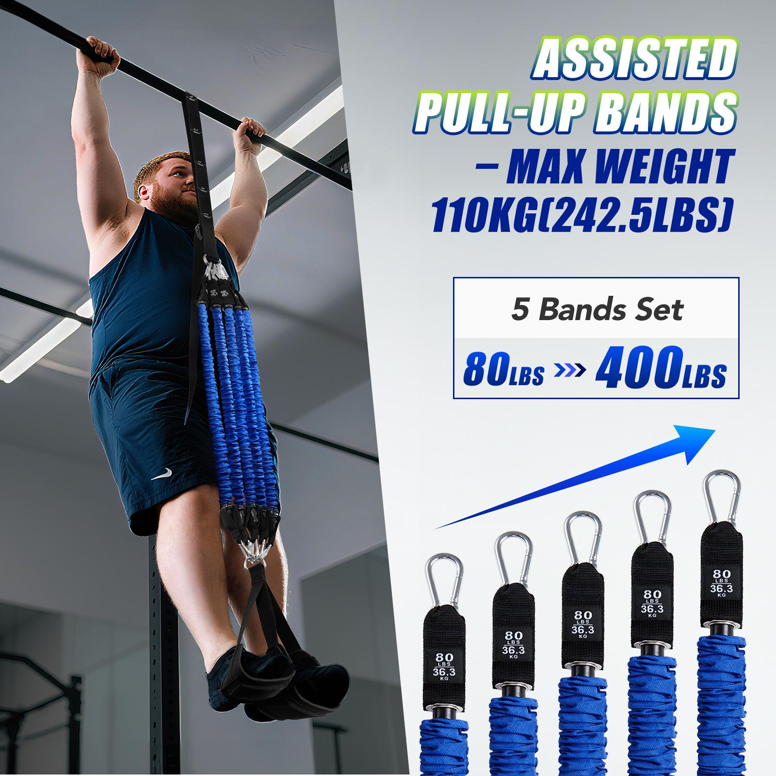 Hochbelastbare Klimmzug-Assist – Home Gym Studio Bewertung und Preis
