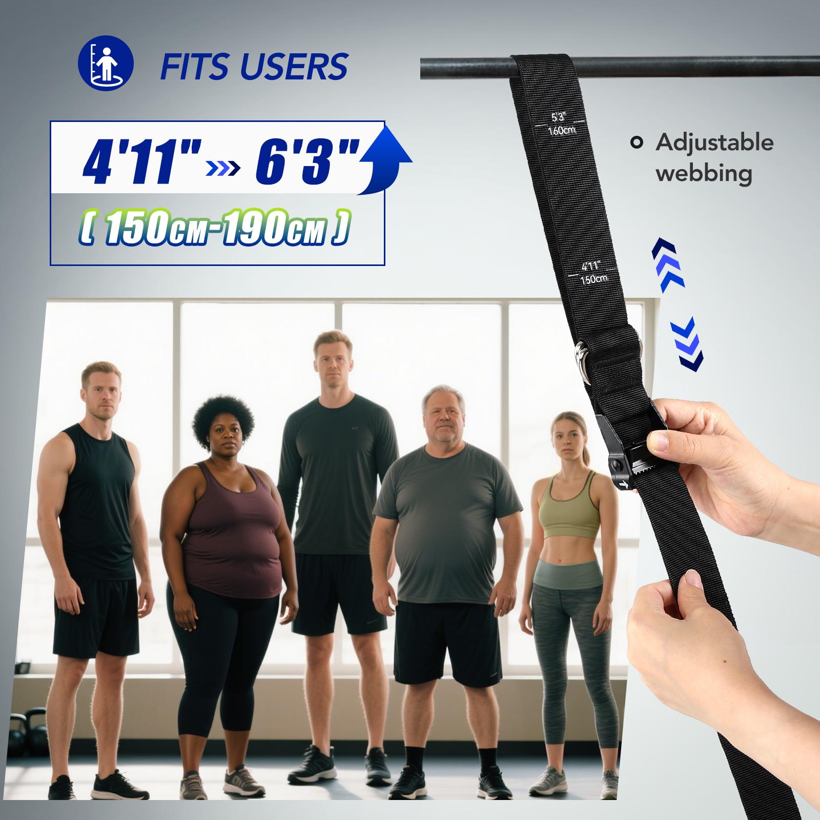 Hochbelastbare Klimmzug-Assist – Home Gym Studio Bewertung und Preis