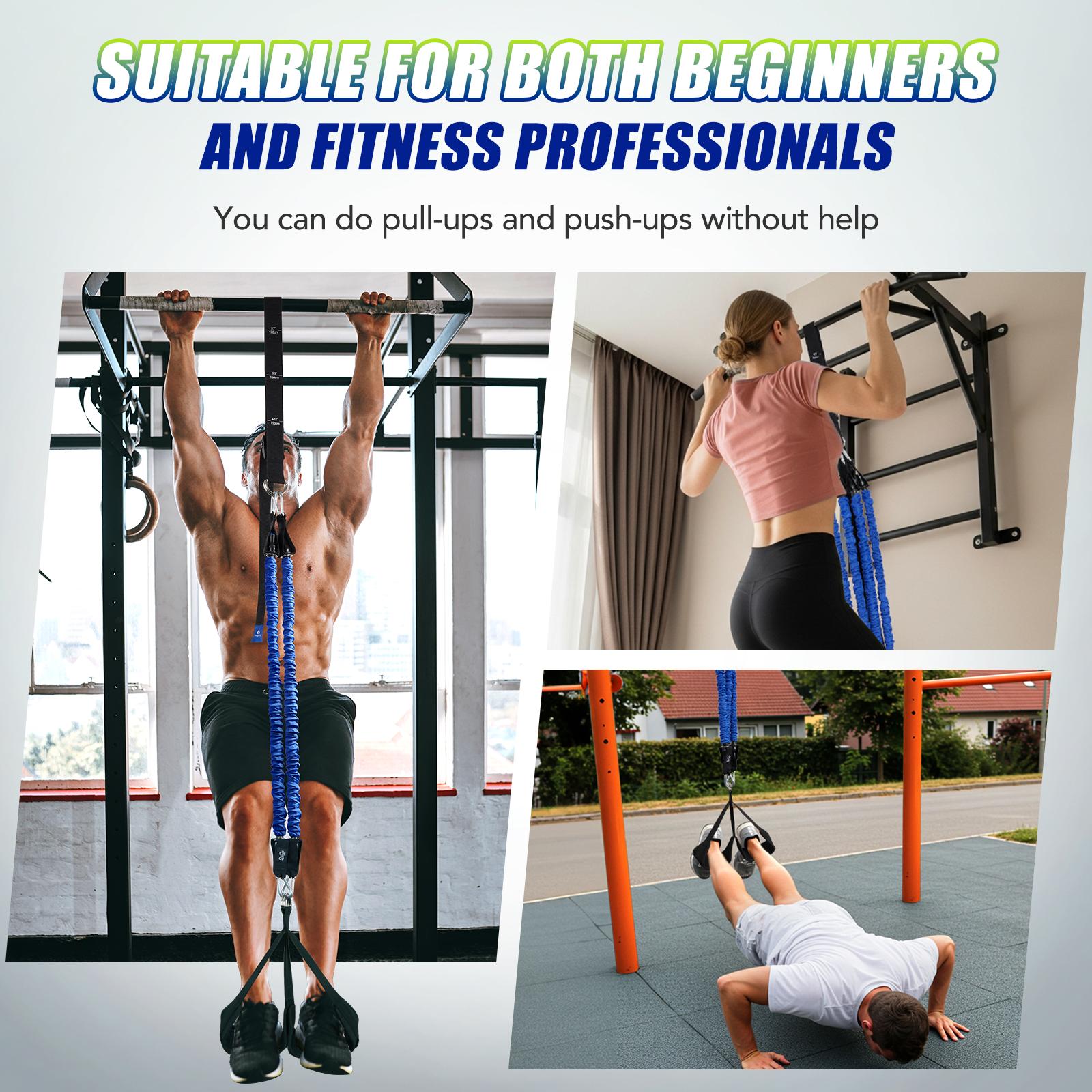 Hochbelastbare Klimmzug-Assist – Home Gym Studio Bewertung und Preis
