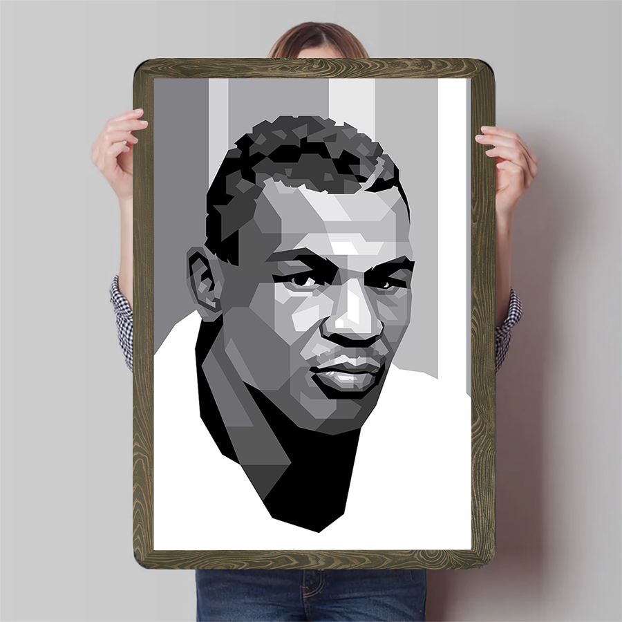 Muhammad Ali Boxing Legend Low – Home Gym Icon Bewertung und Preis