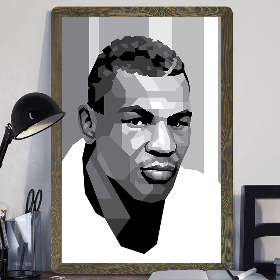 Muhammad Ali Boxing Legend Low – Home Gym Icon Bewertung und Preis