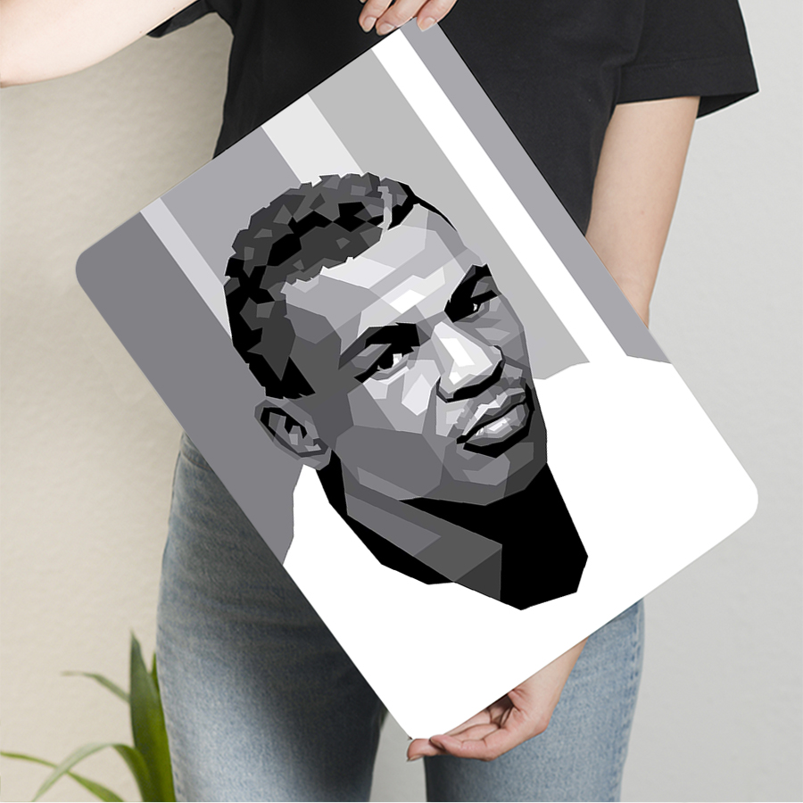 Muhammad Ali Boxing Legend Low – Home Gym Icon Bewertung und Preis