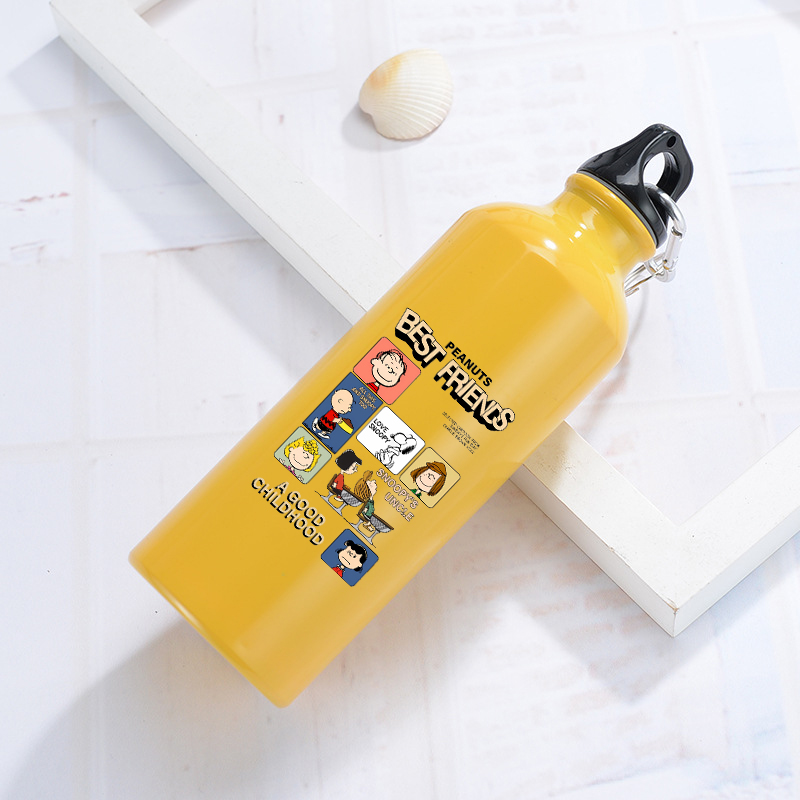 500ML Snoopy Wasserflasche für – Home Gym House Bewertung und Preis