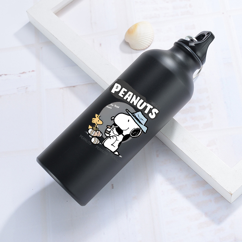 500ML Snoopy Wasserflasche für – Home Gym House Bewertung und Preis