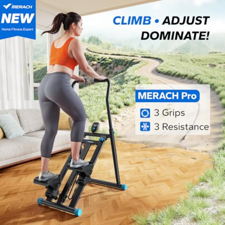 Heimtrainer-Stairstepper: Stah – Home Gym Compact Bewertung und Preis