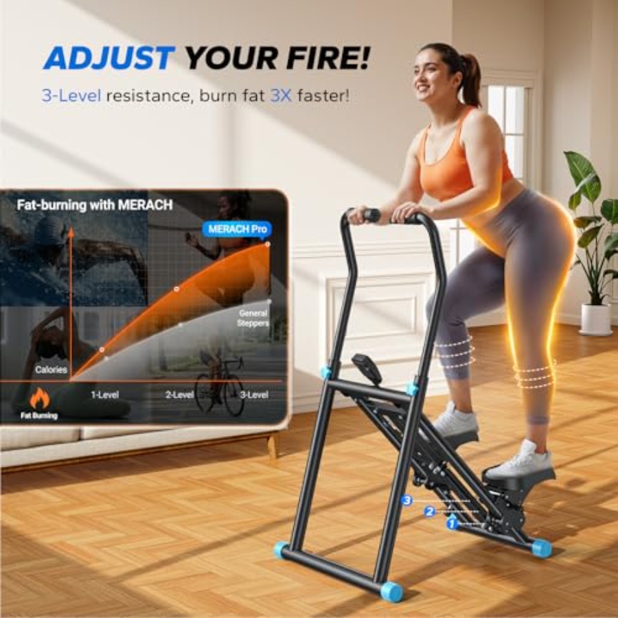 Heimtrainer-Stairstepper: Stah – Home Gym Compact Bewertung und Preis