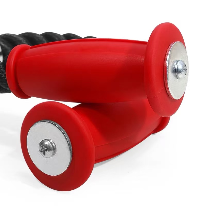 Ergonomische Trizeps-Seile, ru – Home Gym Studio Bewertung und Preis