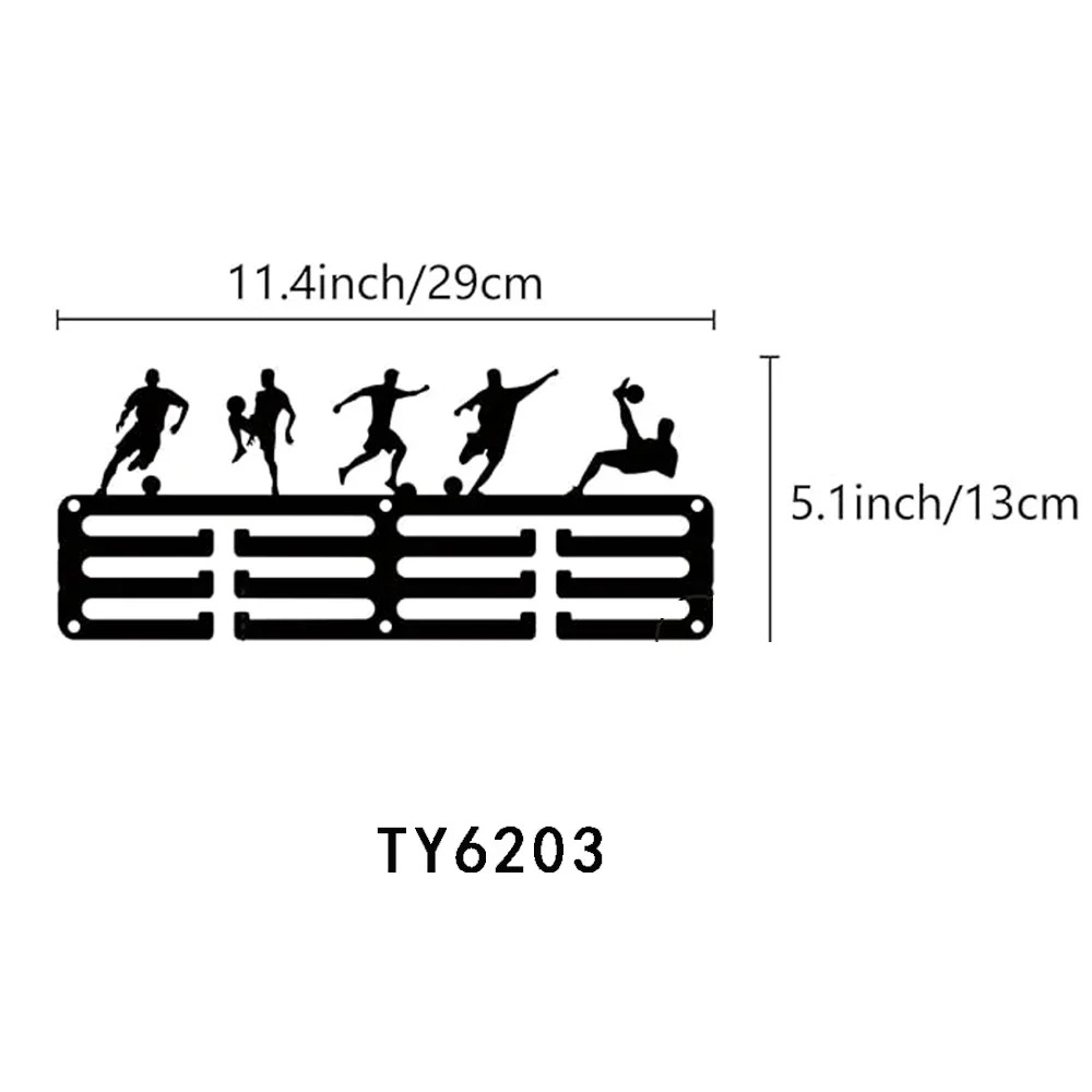 Wandhalterung für Medaillen au – Home Gym Organization Bewertung und Preis
