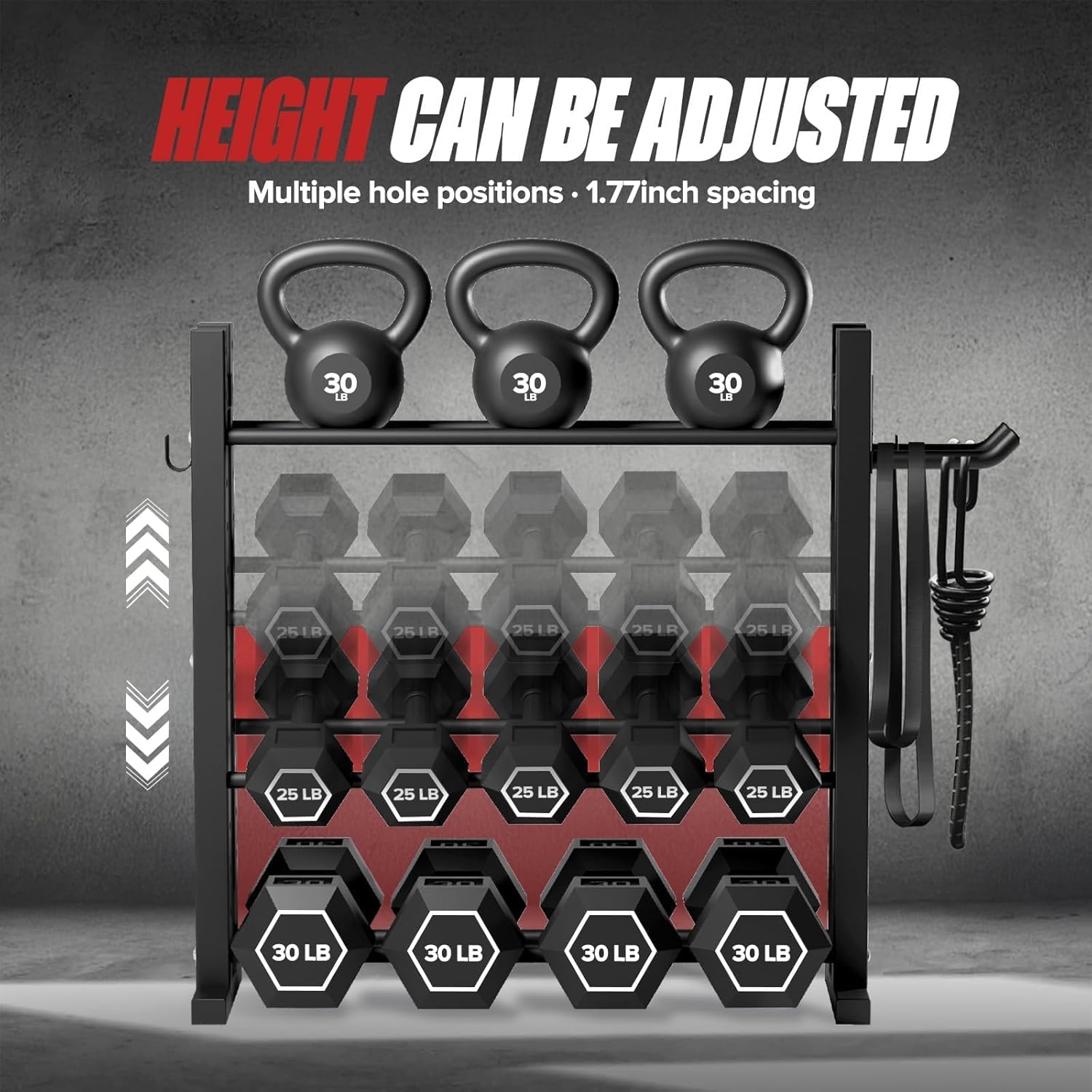 Für den Heimgebrauch, Stahlmat – Home Gym Compact Bewertung und Preis