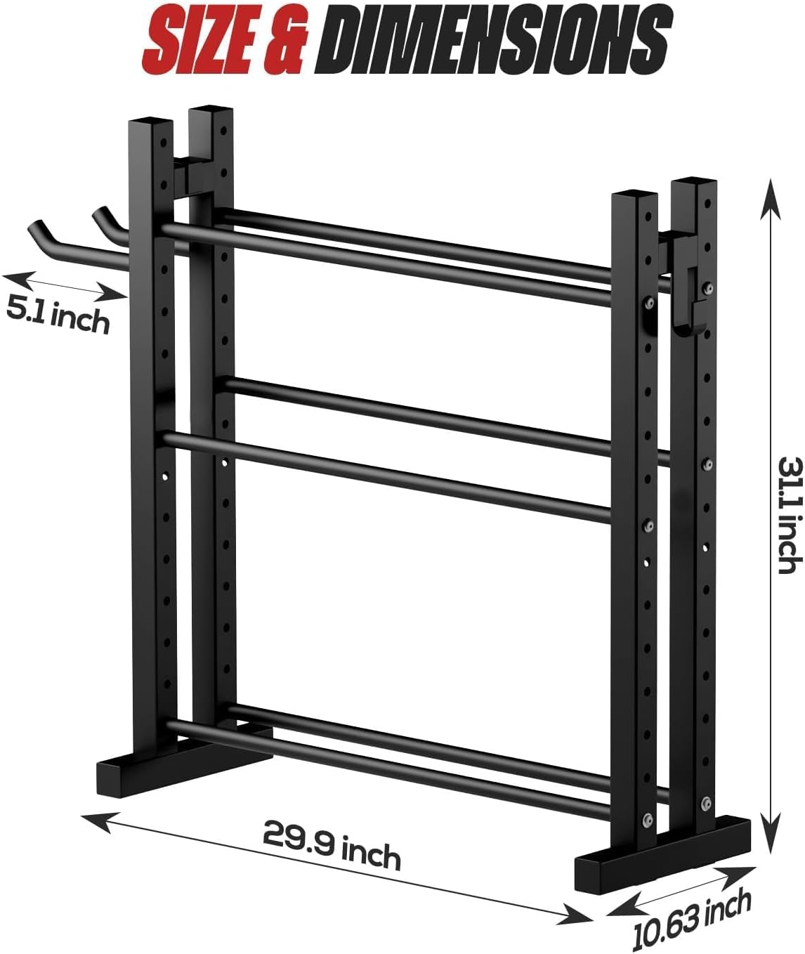 Für den Heimgebrauch, Stahlmat – Home Gym Compact Bewertung und Preis