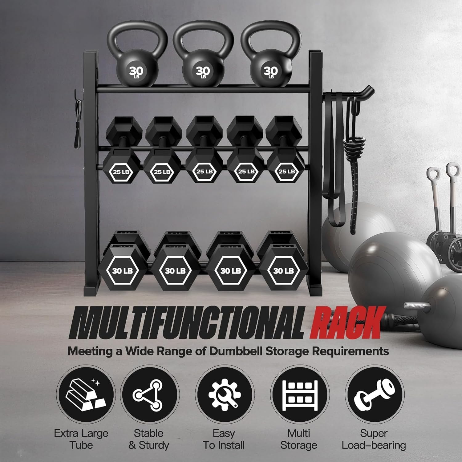 Für den Heimgebrauch, Stahlmat – Home Gym Compact Bewertung und Preis