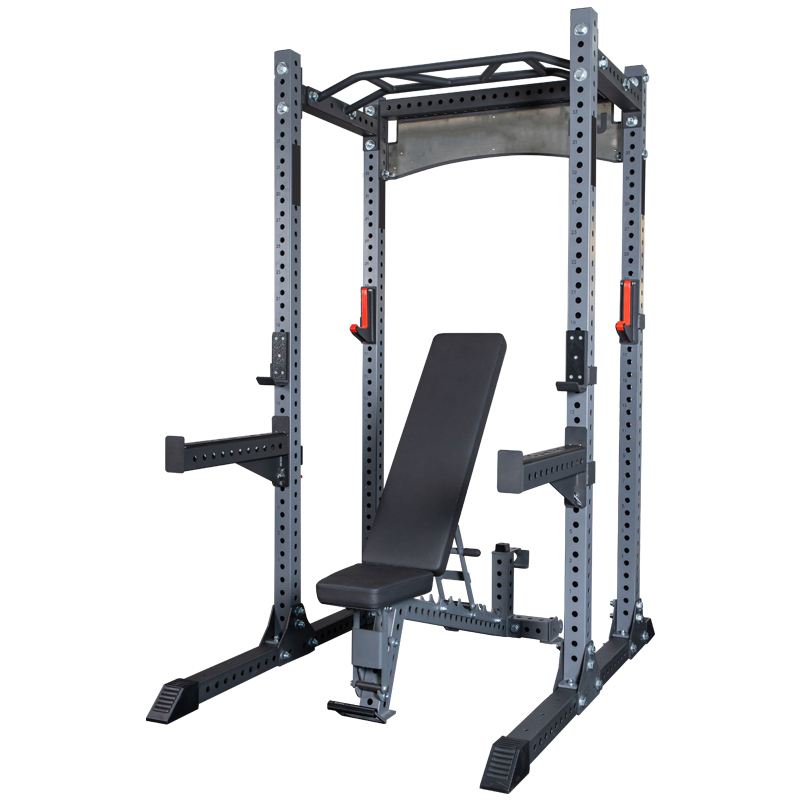 Leadman Fitness Vertrieb von H – Squat Rack Power Bewertung und Preis