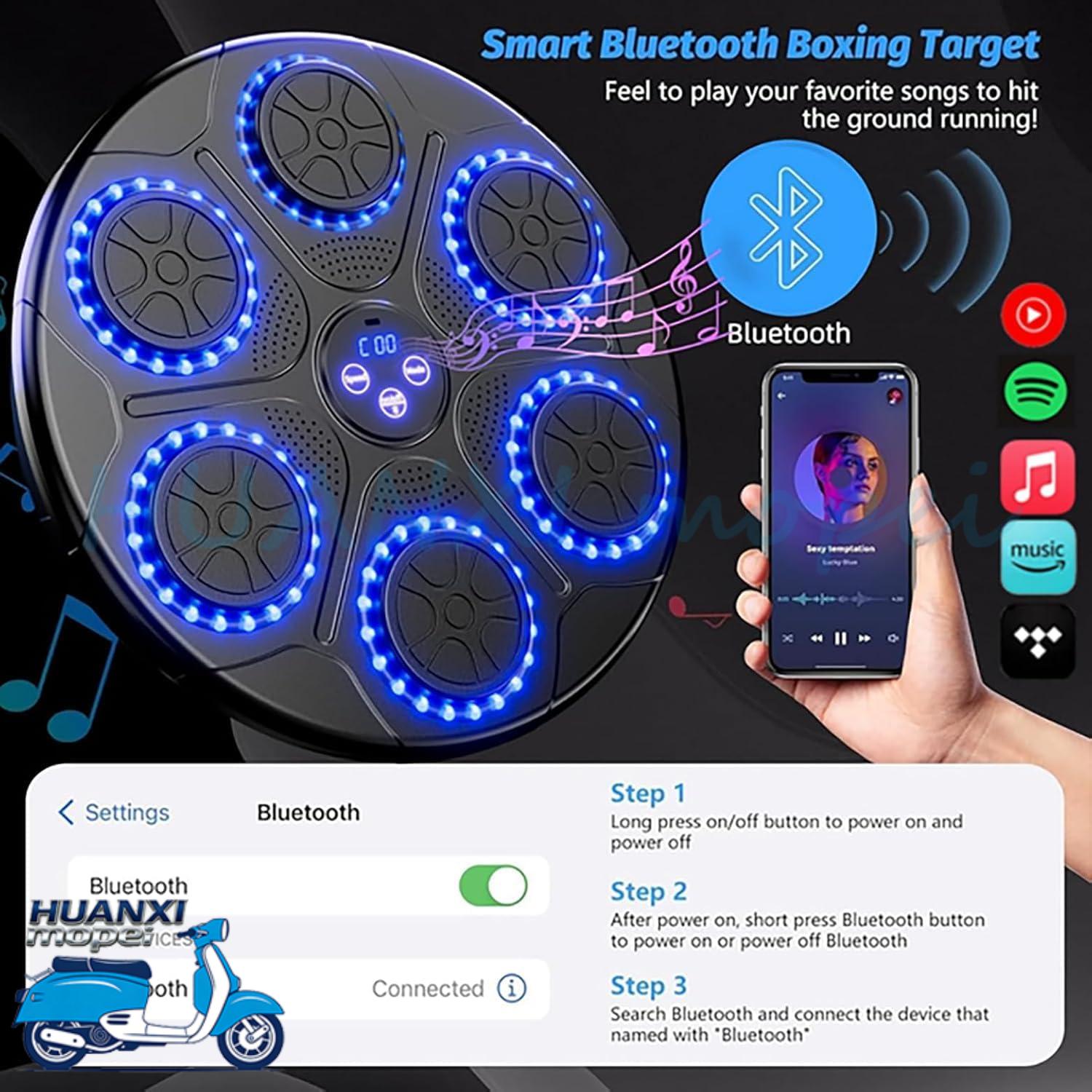 Verbesserte Intelligente Musik – Home Gym Studio Bewertung und Preis