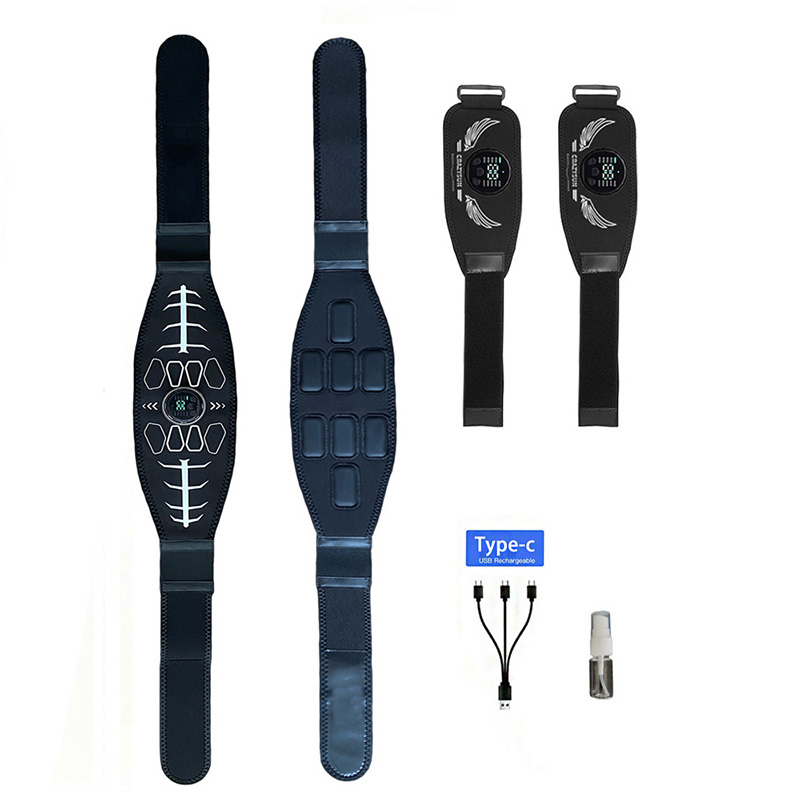 Bauchmuskel-Toning-Gürtel, Int – Home Gym Studio Bewertung und Preis