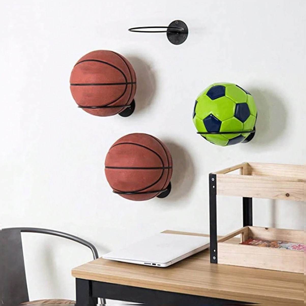 Platzsparender Wandmontierter  – Home Gym Installation Bewertung und Preis